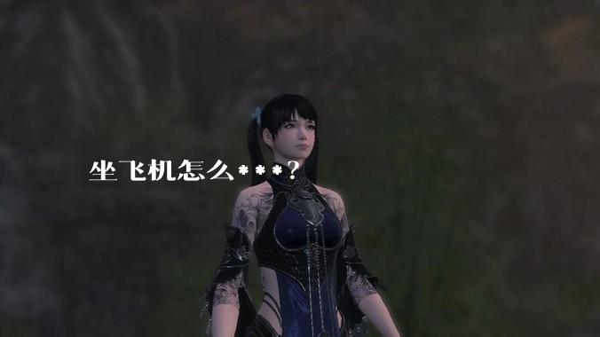 坐飞机怎么***？