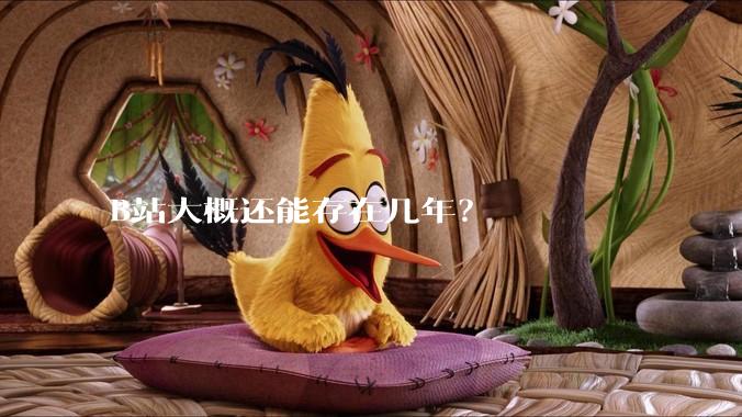 B站大概还能存在几年？