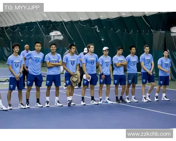 武汉网球队展现灵活战术与团队协作的网球魅力