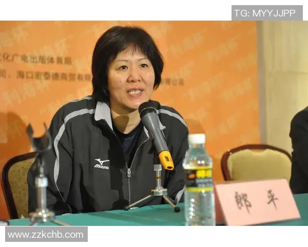 陈军专访:从排球新星到传奇教练的奋斗与成长之路 陈军专访:从排球新星到传奇教练的奋斗与成长之路