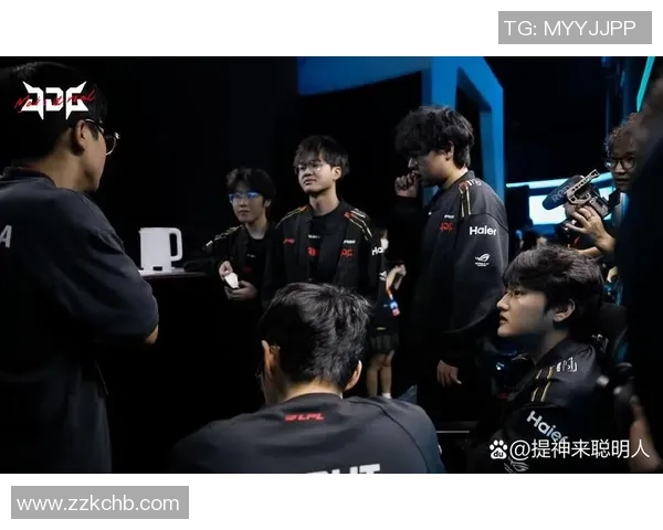 英雄联盟专题:聚焦JDG的耐力 英雄联盟专题:聚焦JDG的耐力