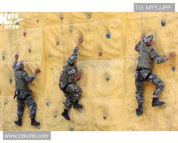 攀岩深度：解密上海攀岩队的快攻