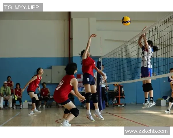 排球巨献：探秘深圳排球队的意识